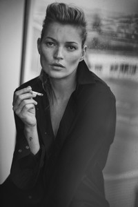 AUSSTELLUNG KUNSTHAL_PETER LINDBERGH_KATE MOSS_2015