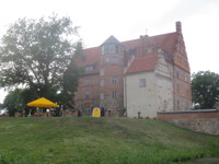 Hotel Schloss Ulrichshusen