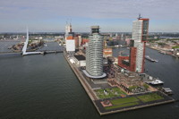 Stadtsp. 3 Omgeving-Hotel-New-York-Rotterdam-3